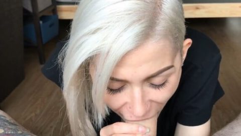 Jasper Blue – Expert Cock Milking