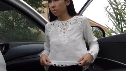 Littlesubgirl – Asian Slut Gives Uber Driver A Good Fuck