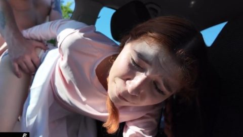 Mia Murkovski Public Anal Fuck