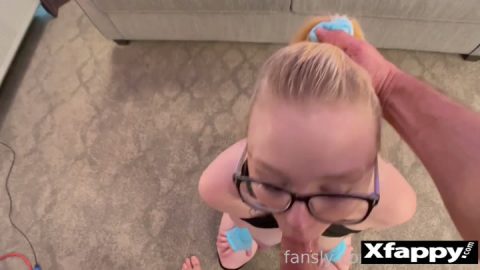 Skye Stone aka SkyeStone9 – big cock stretch me out